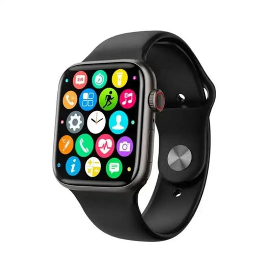 Watch 9 Max Smartwatch – Bluetooth Call, NFC & Wireless Charging (Unisex Series)